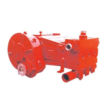 600 Triplex klipna pumpa