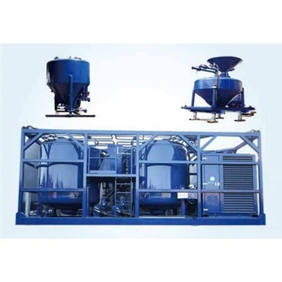 Oprema za šaržno miješanje